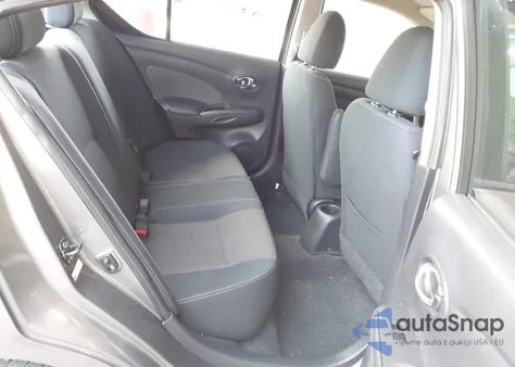 2015 Nissan Versa 1.6 Sv z USA, uszkodzony, nr VIN 3N1CN7APXFL928643